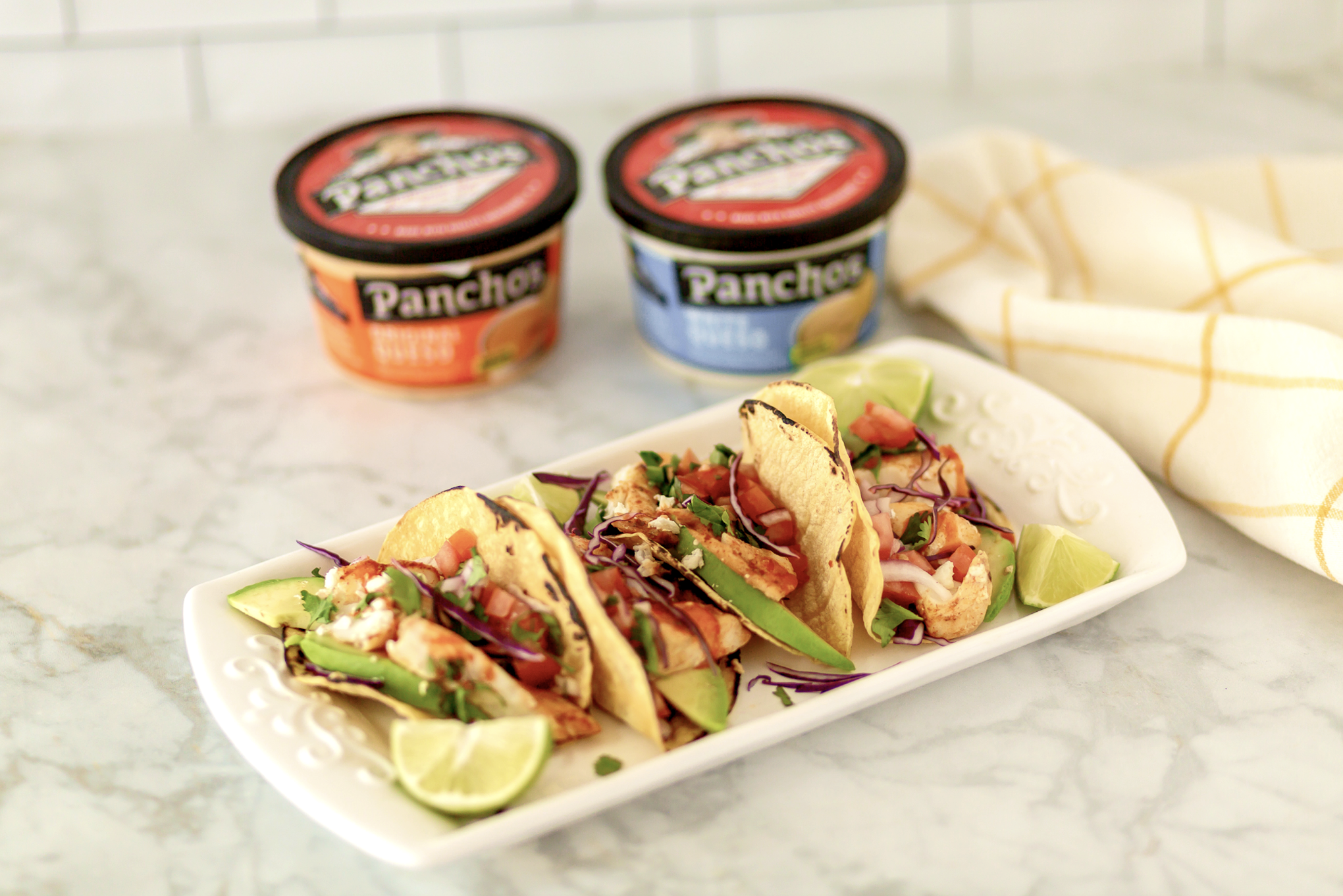 Burgers, hotdogs and s’mores may be on almost every barbecue menu, but the newest addition to our family’s outdoor meals and snacks is Pancho’s Queso Dip. 