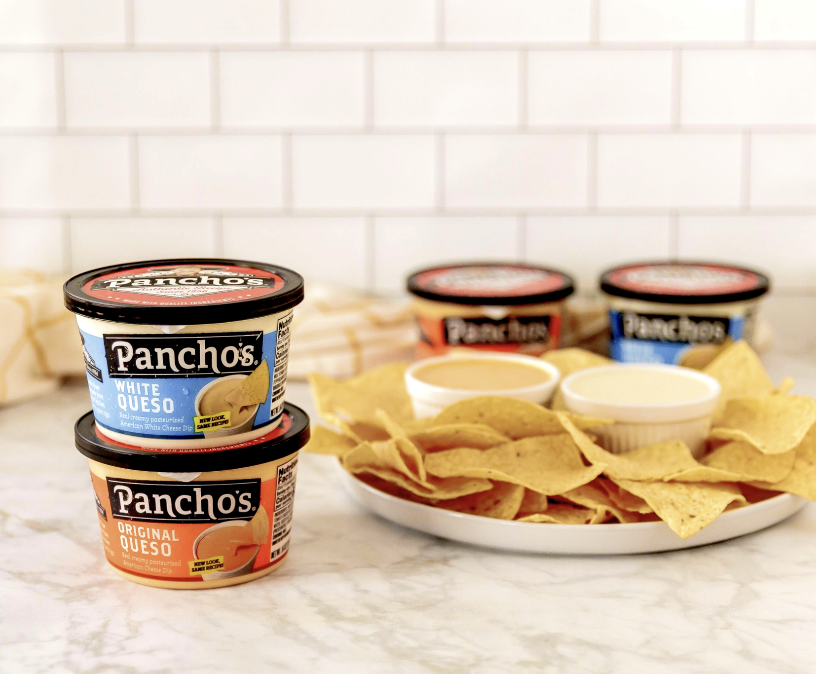 Pancho's Queso Dip