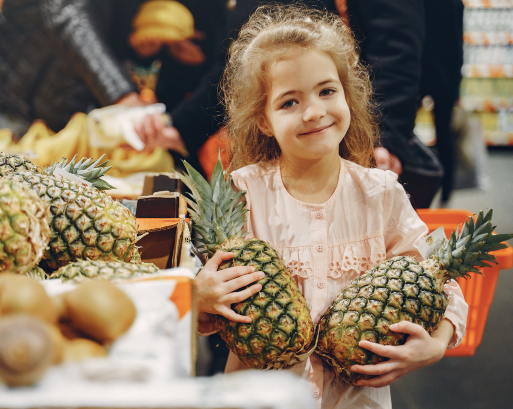 Say Aloha to Fun Learning with a Pineapple