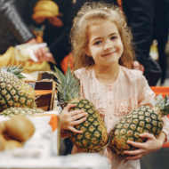 Say Aloha to Fun Learning with a Pineapple