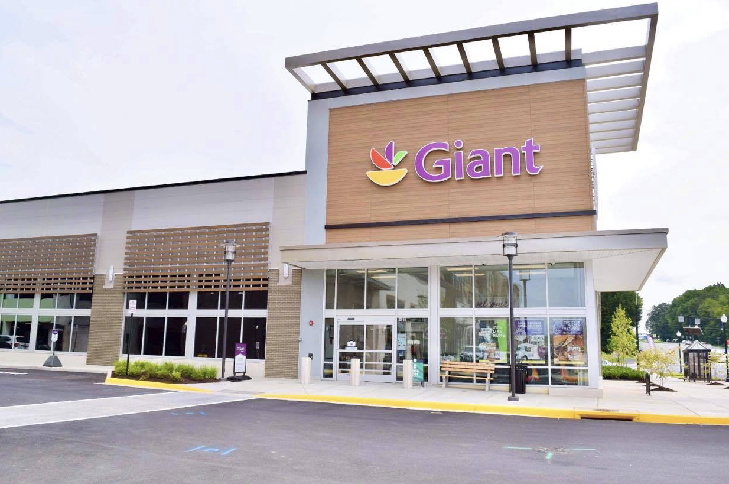Giant store Fairfax VA 