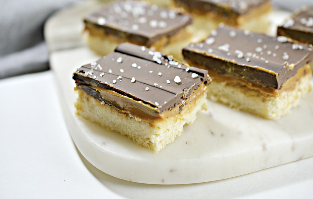 Caramel Slice Recipe