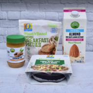 Budget-Friendly and Delicious Plant-Based Products from O Organics® and Open Nature® at Safeway