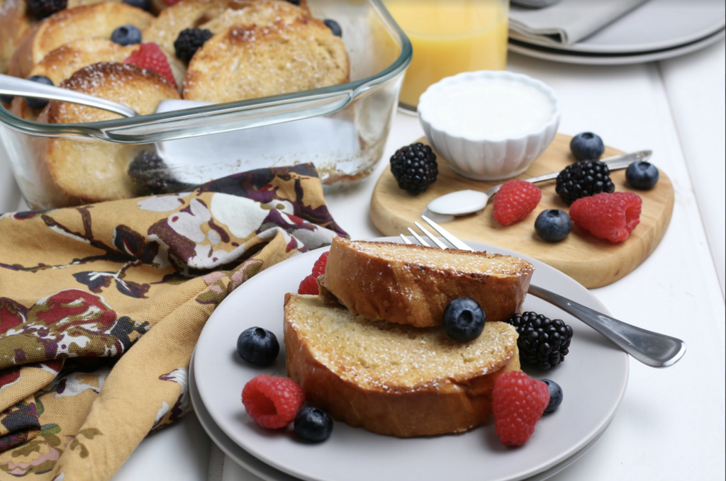 Overnight French Toast