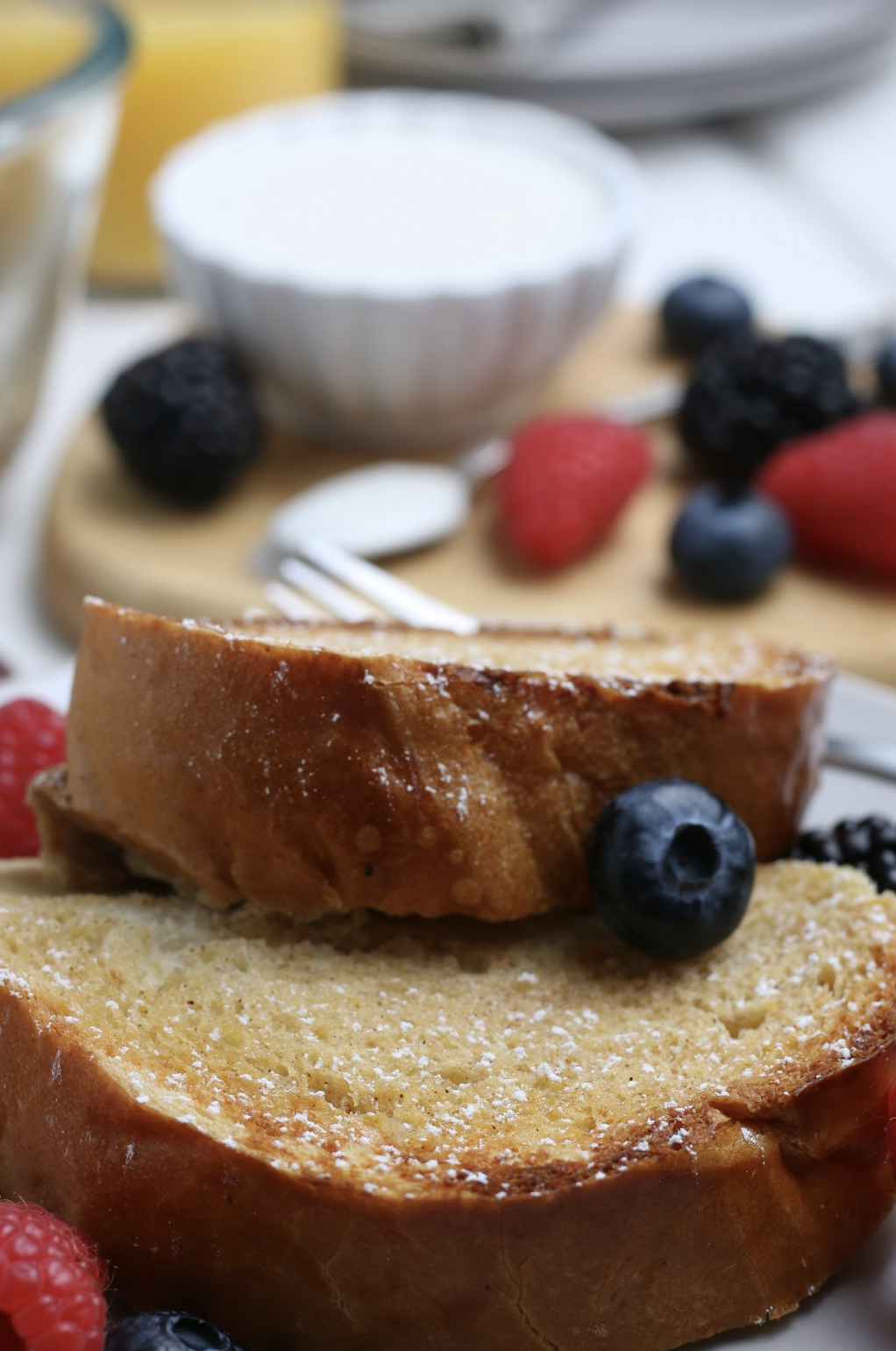 overnight french toast recipe