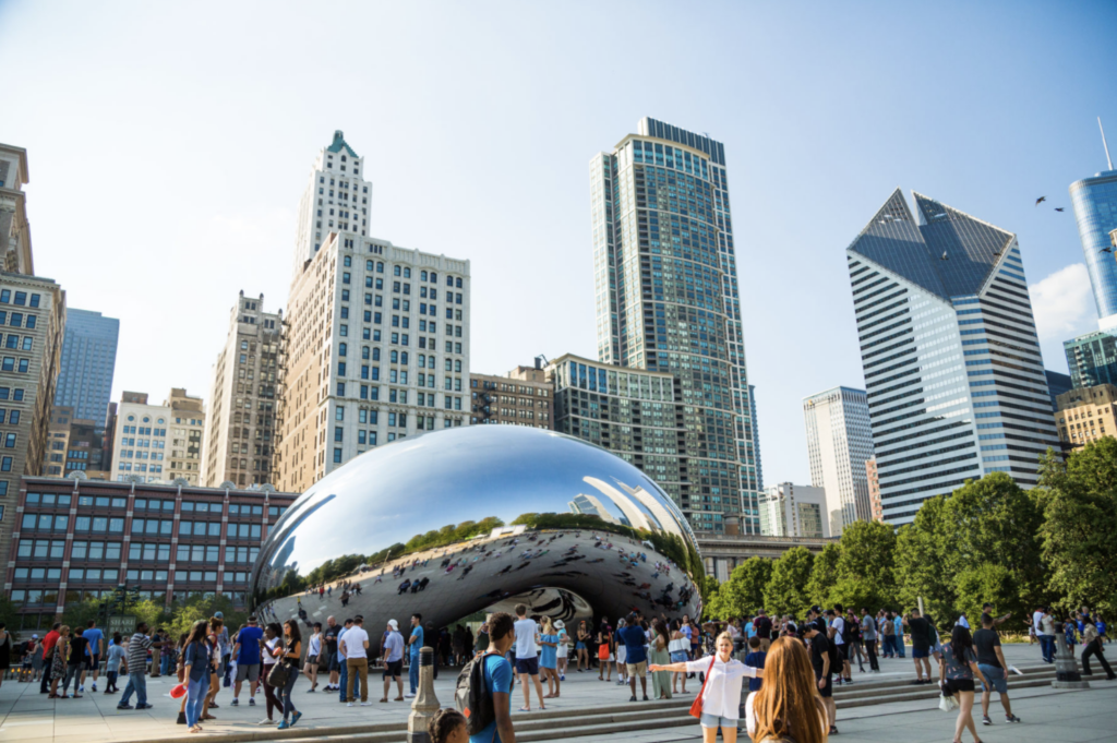 10 Things You Might Love While Living in Chicago