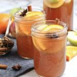 Homemade Apple Cider Recipe