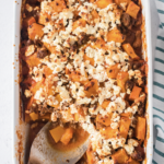 pumpkin ground beef casserole