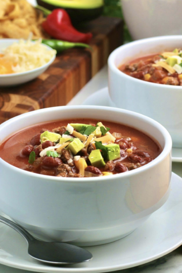 taco soup