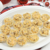 Easy and Yummy Sausage Cups
