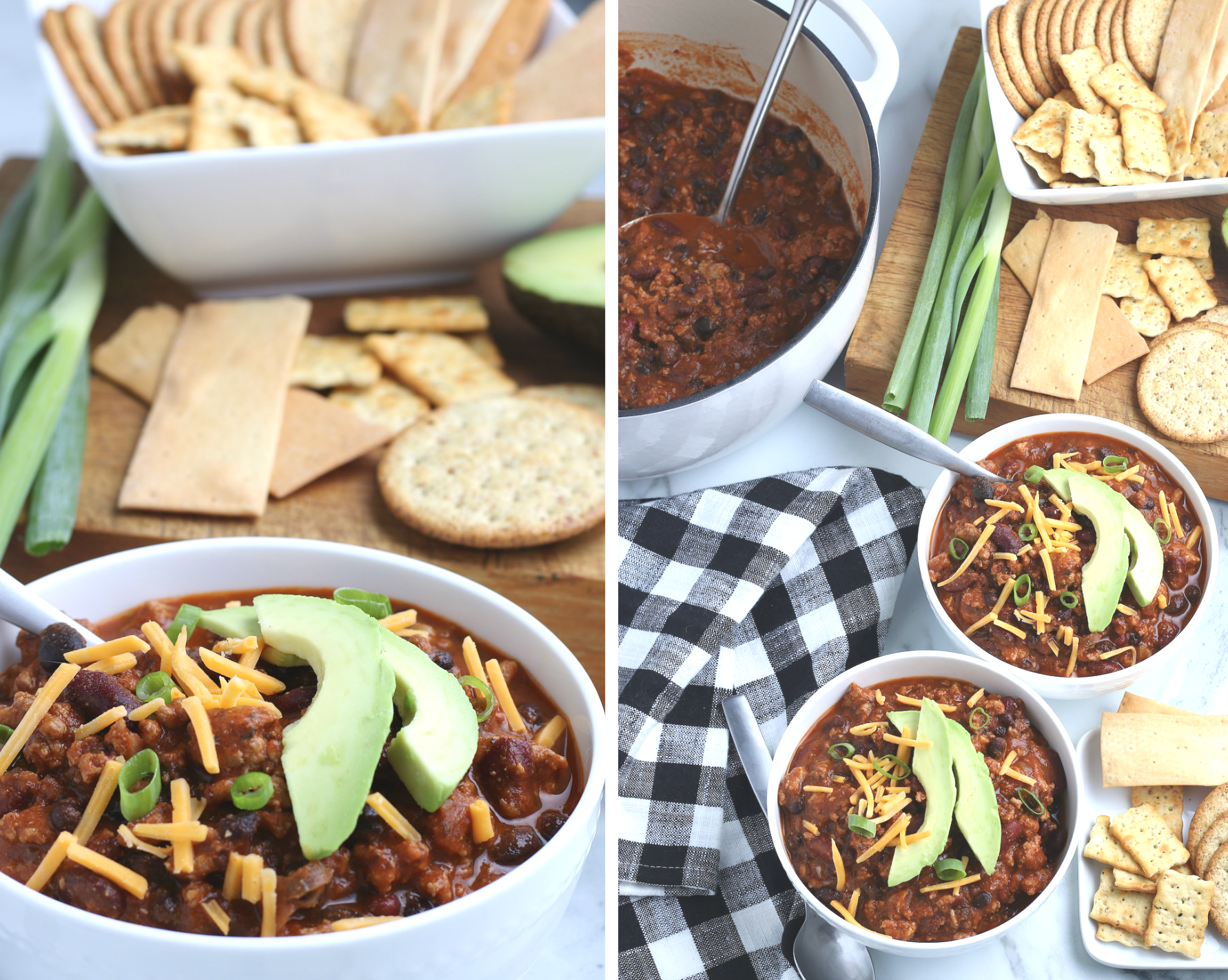 turkey chili