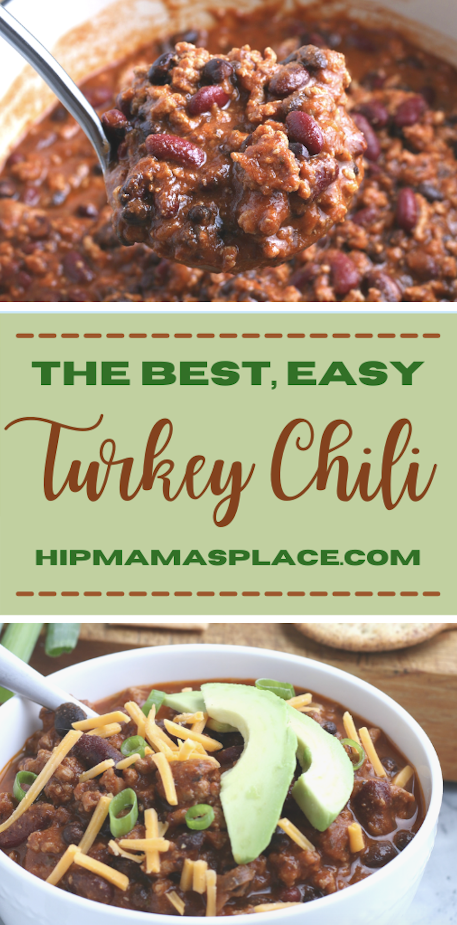 turkey chili