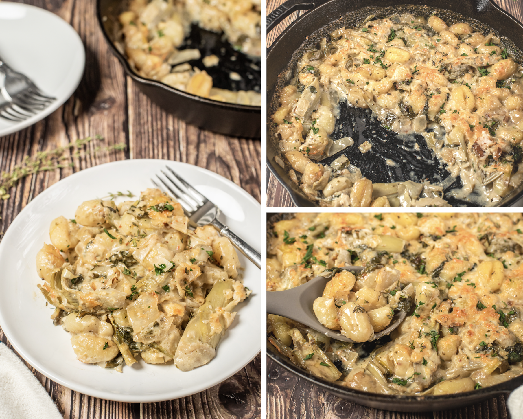 baked gnocchi recipe