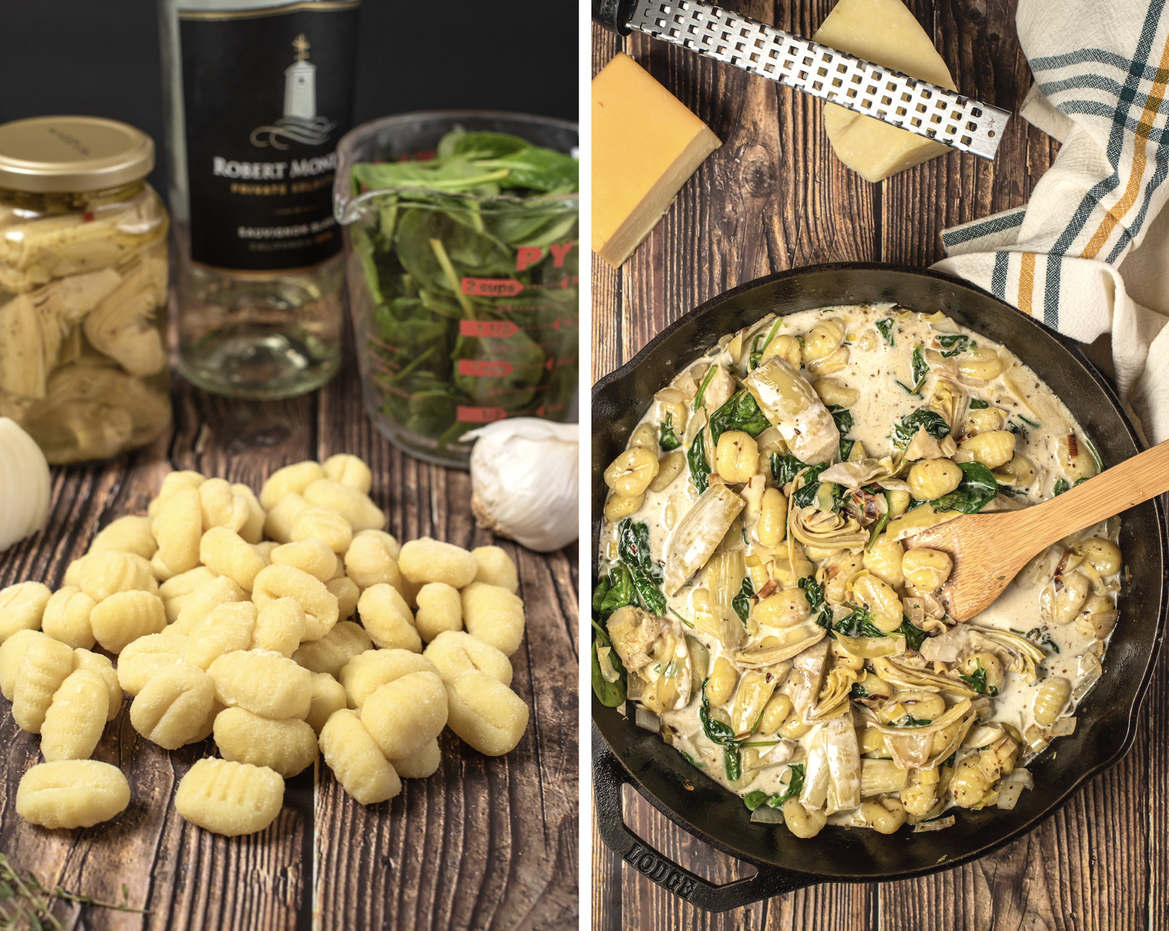 baked gnocchi ingredients 