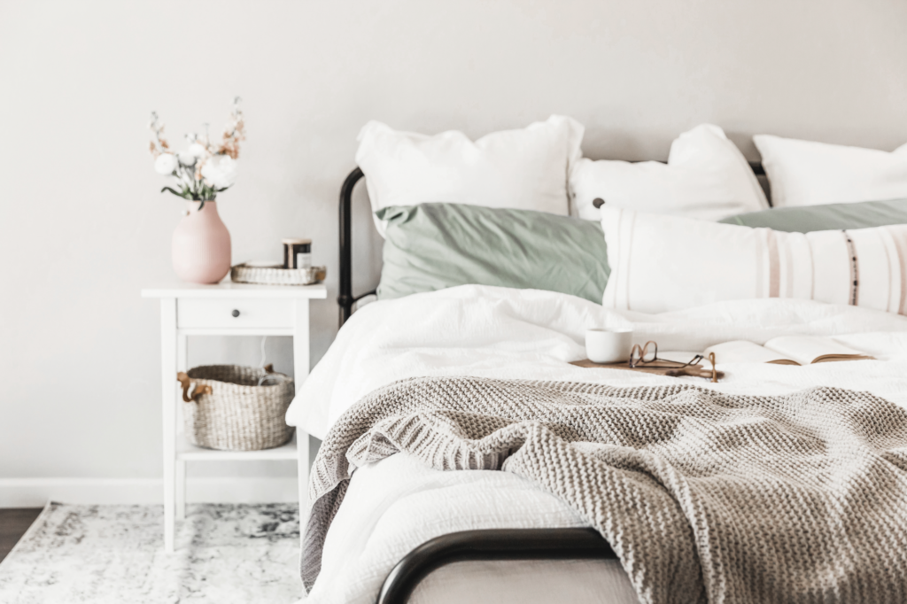 Your Romantic Refuge: Turning Up the Passion in Your Bedroom Décor