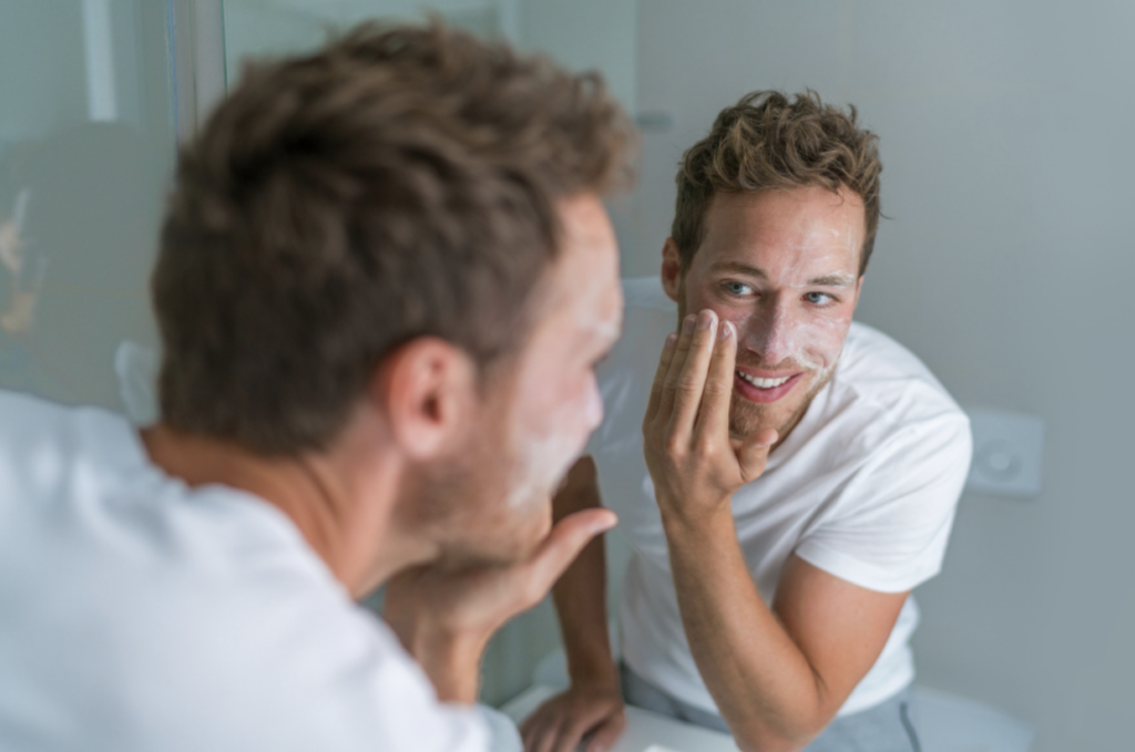 Why Men Need a Solid Skincare Routine