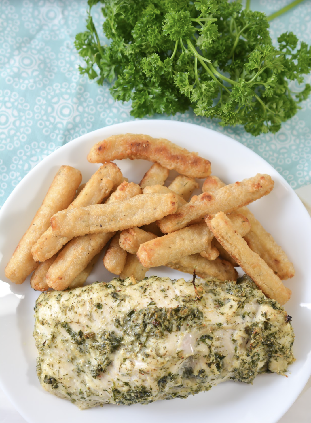 easy baked ranch chicken recipe 