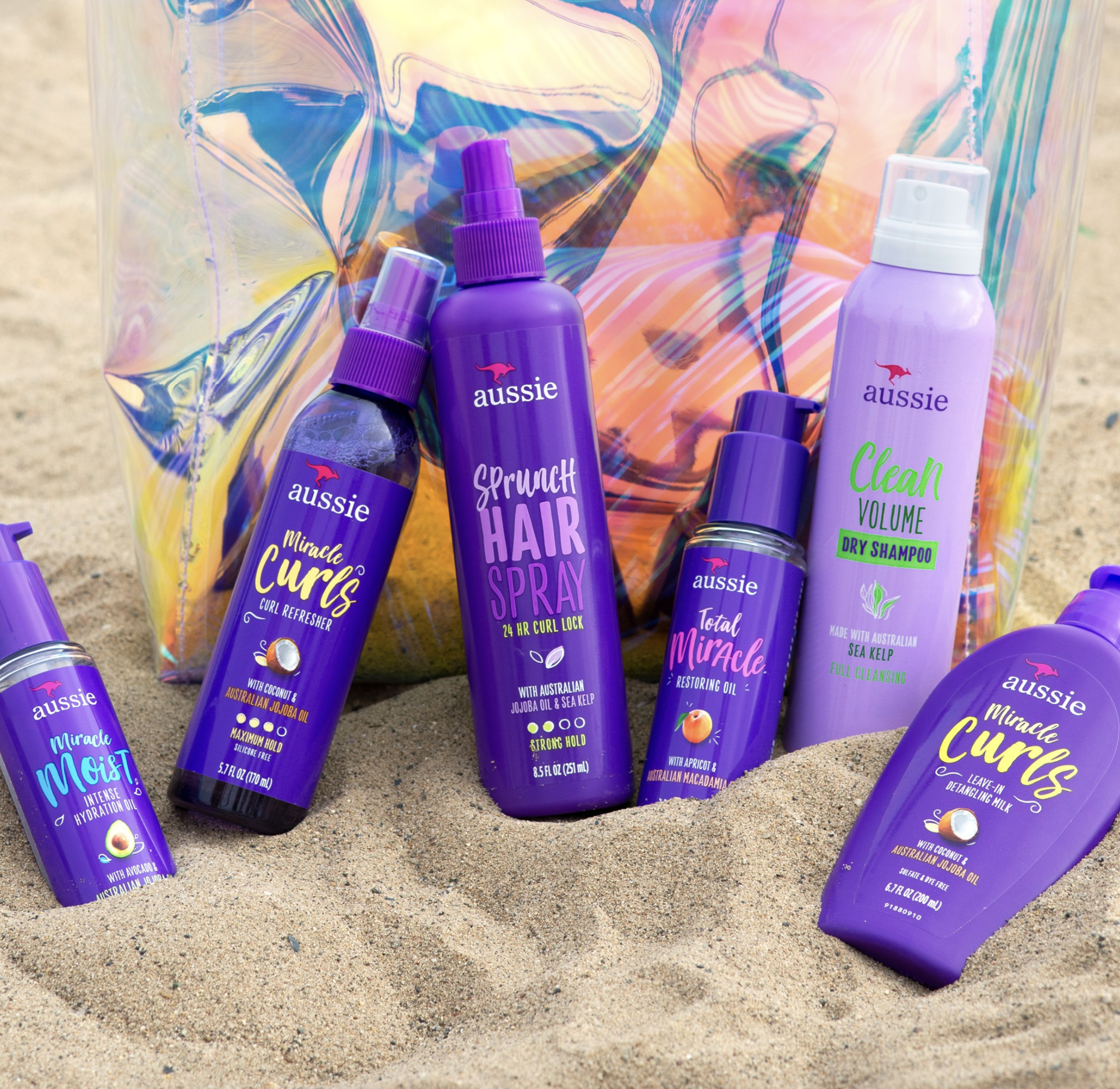 CVS Aussie haircare sale
