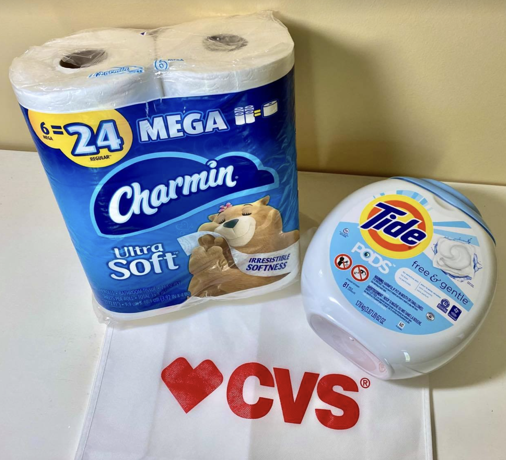 CVS P&G Spring Renewal Event 2021