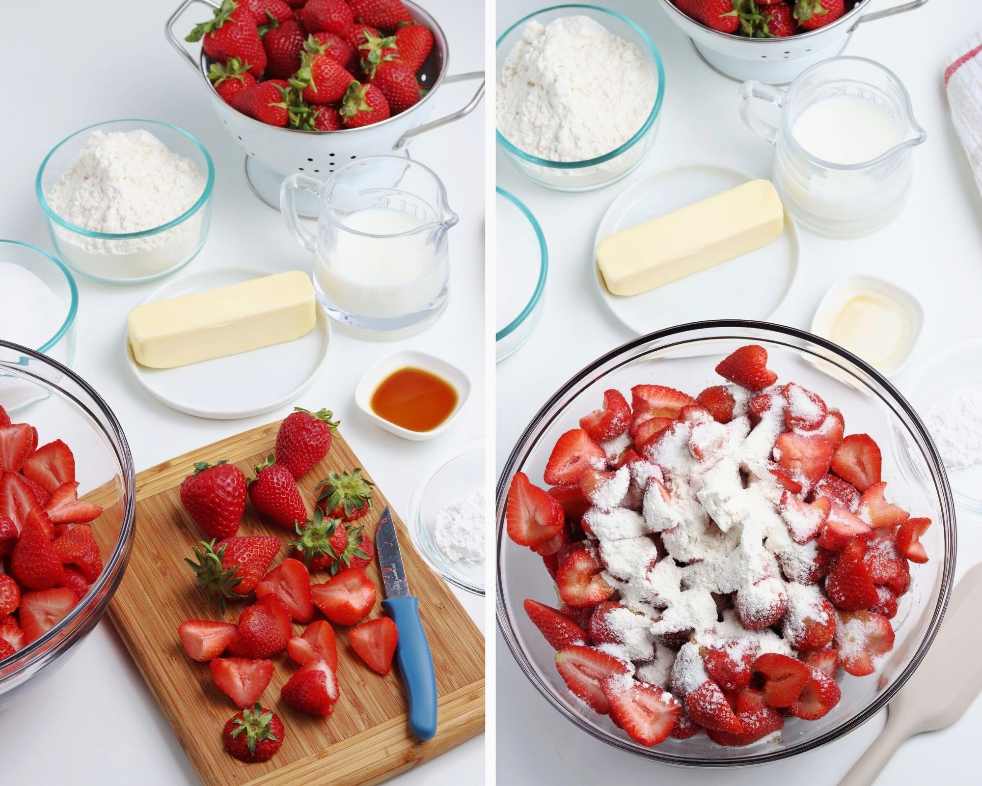 fresh strawberry cobbler recipe 
