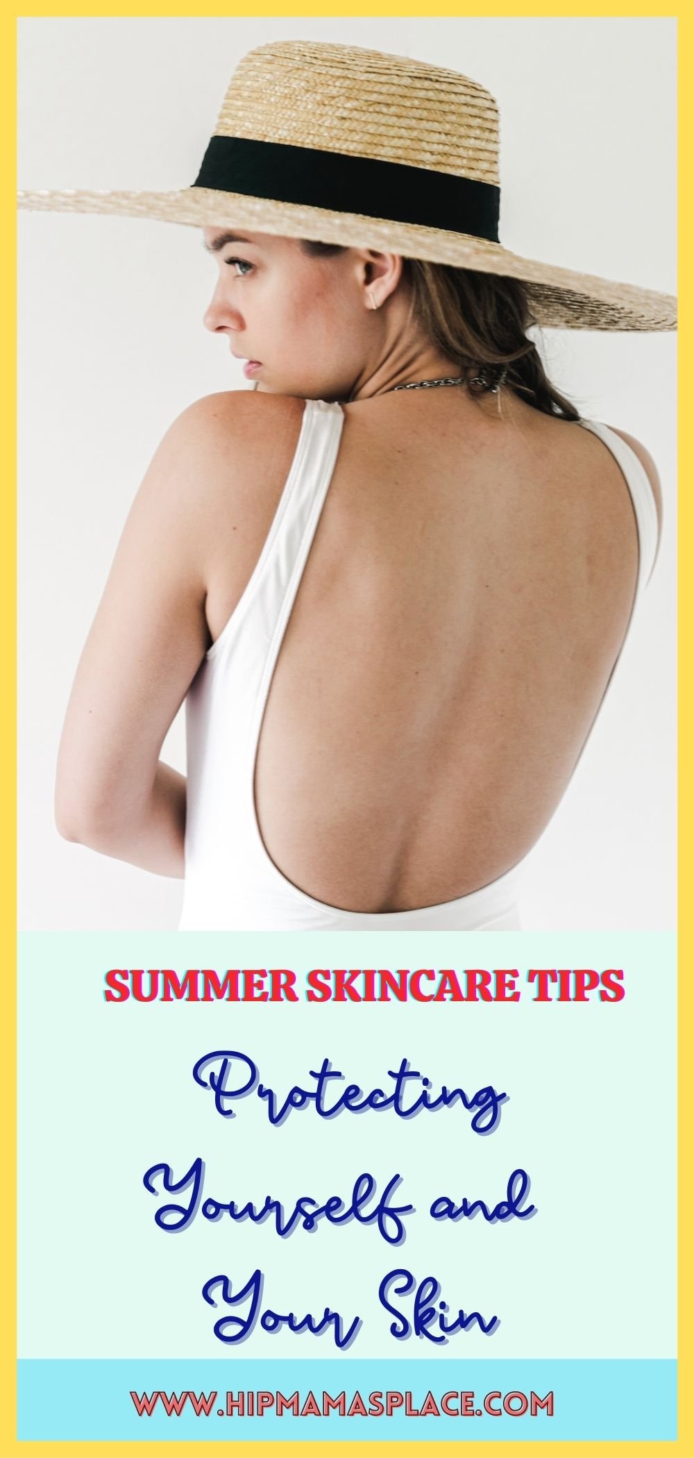 summer skincare tips 