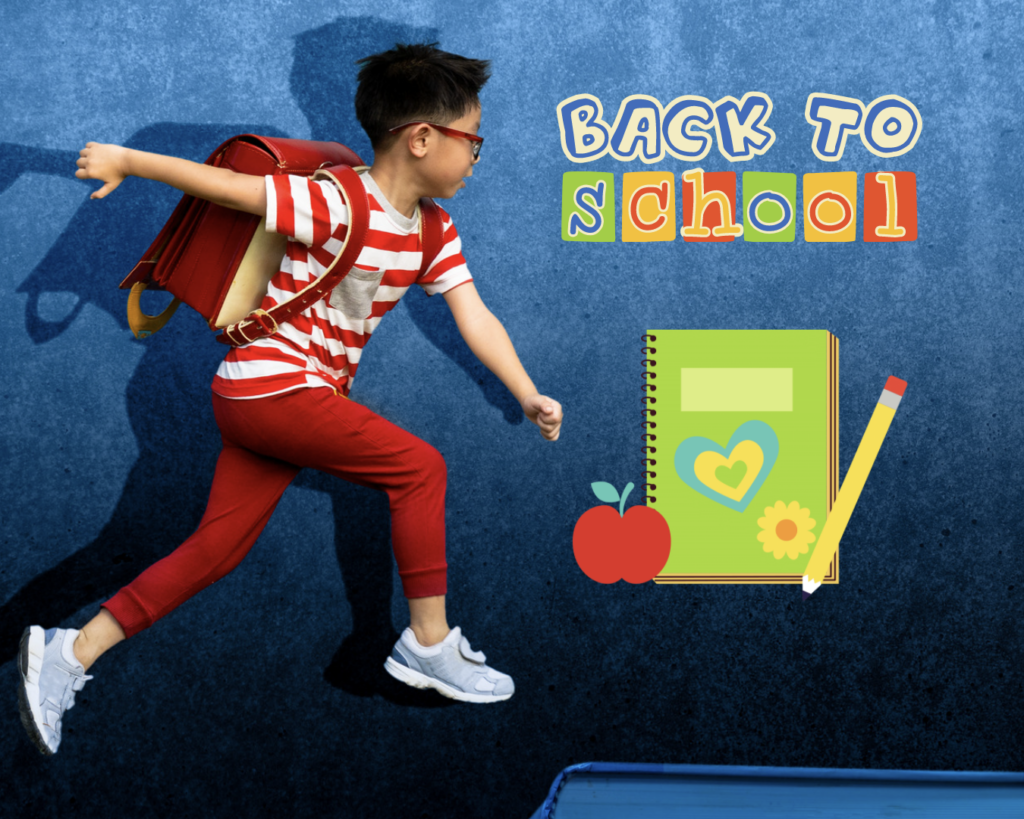 15 Tips to Get Ready for Back-To-School