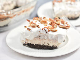 【cake】 No-Bake Icebox Cookie Cake Recipe - Wyse Guide