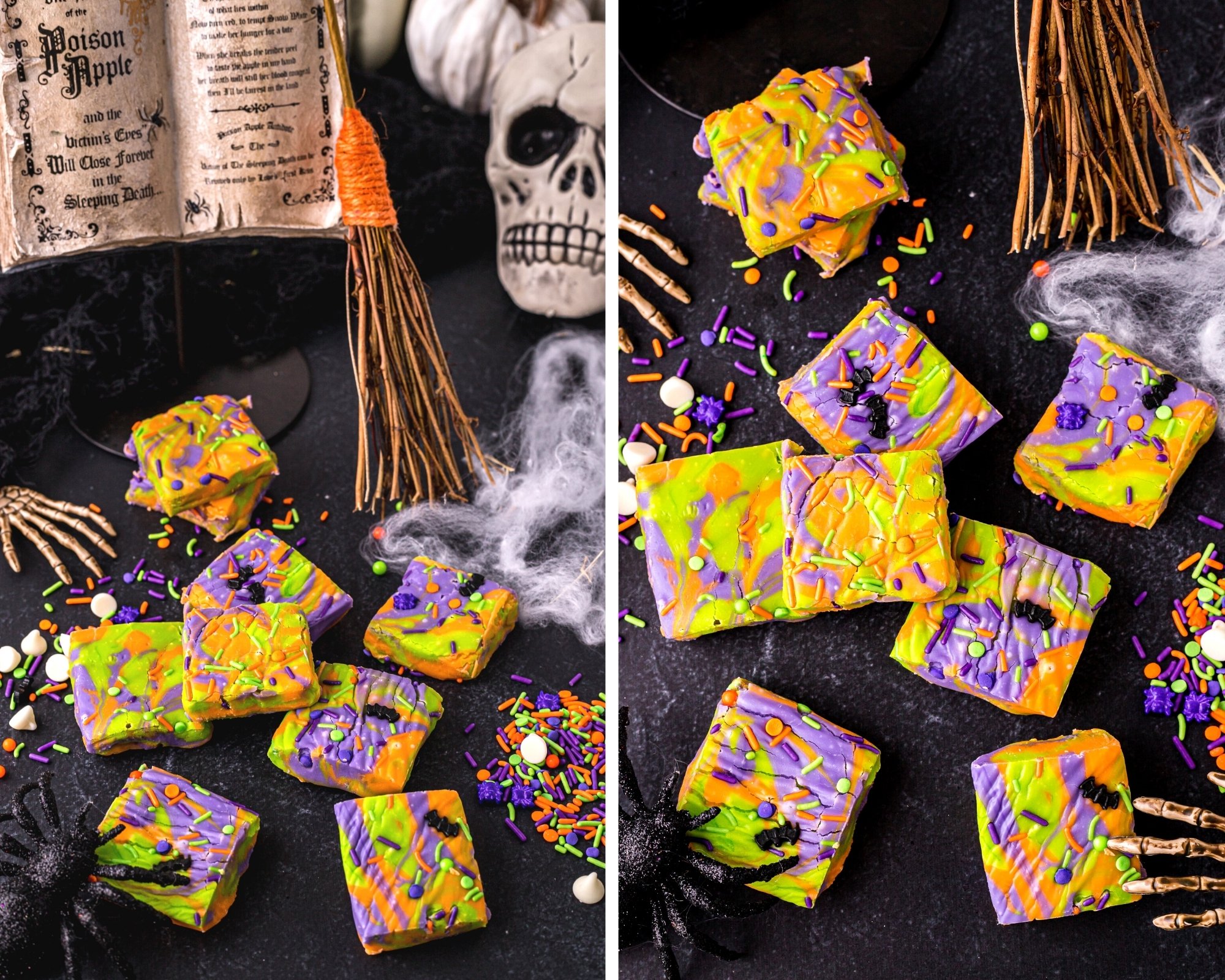 hocus pocus Halloween treats