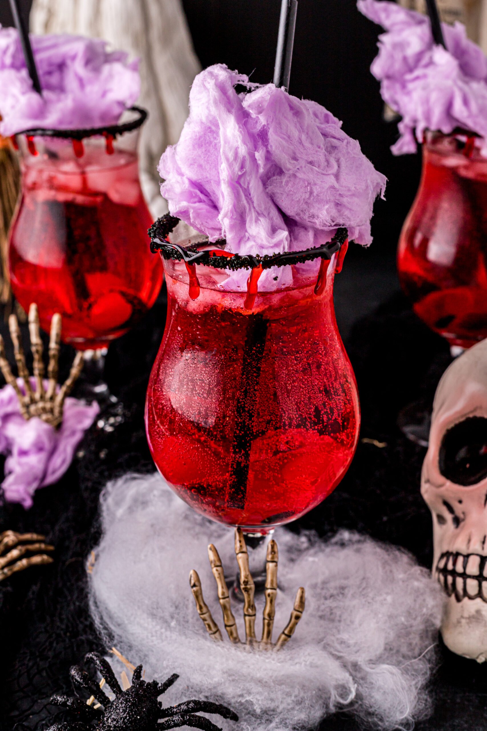 vampire's blood drink recipe