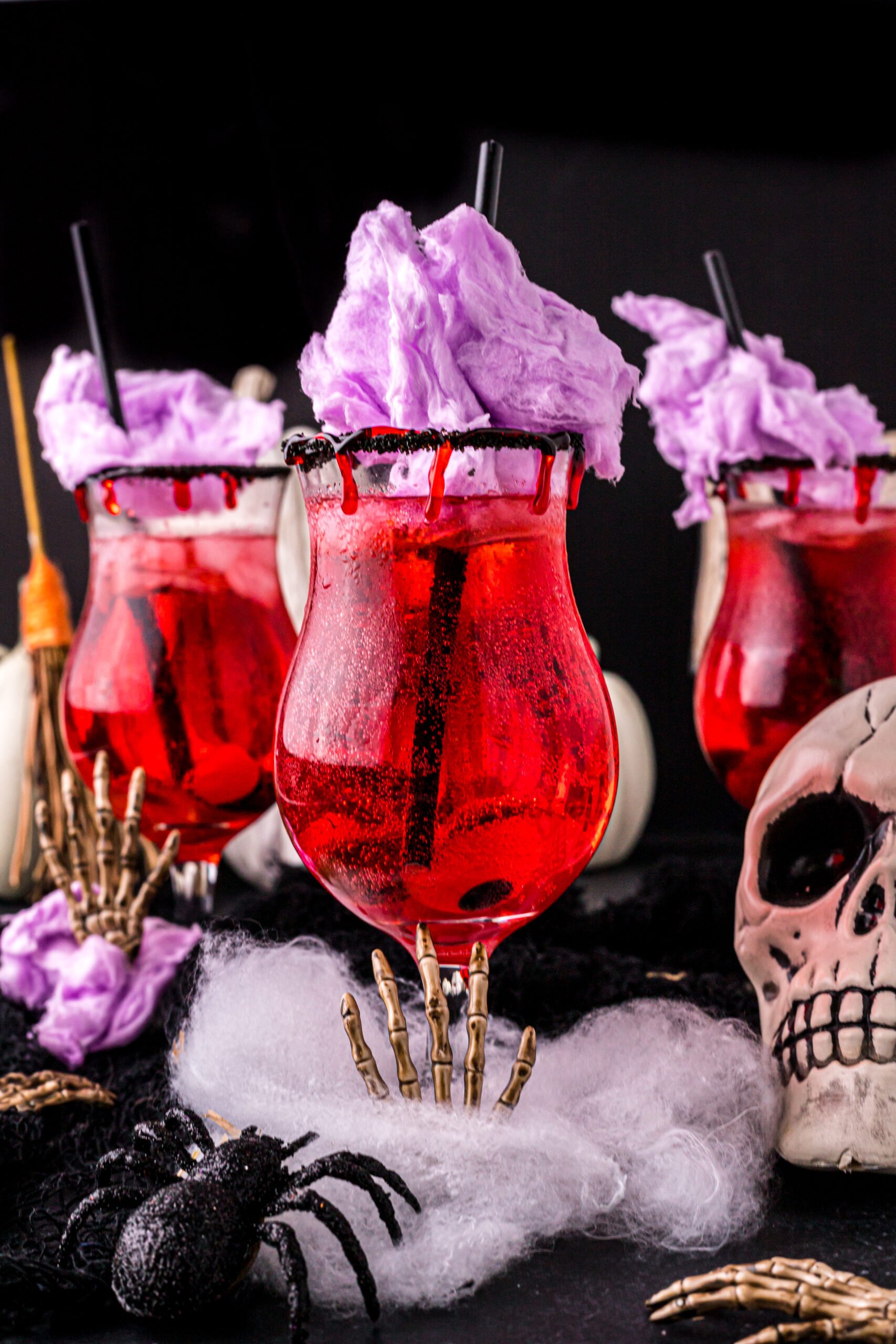 vampire blood drink non alcohol