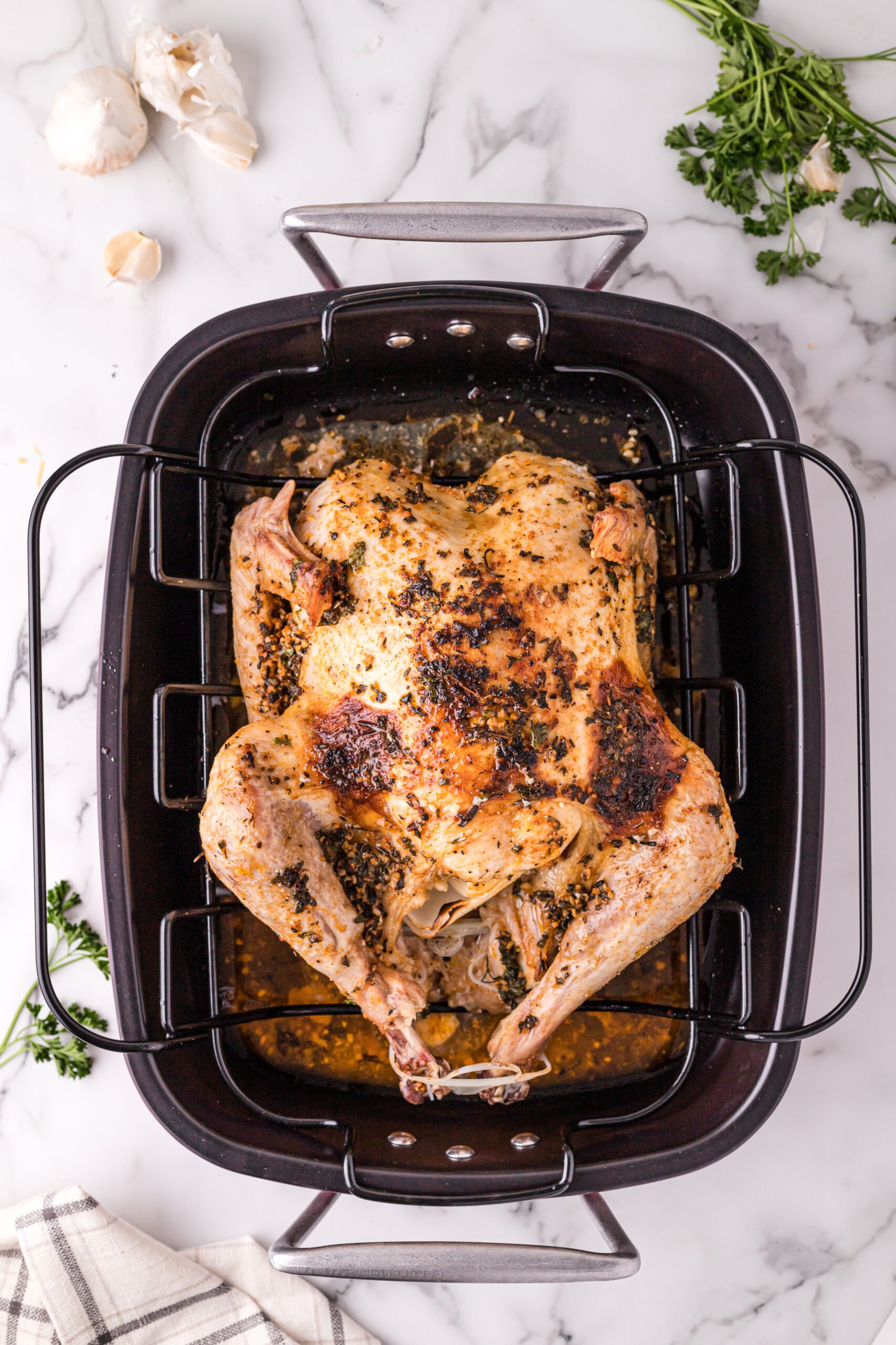 best roasted turkey recipe