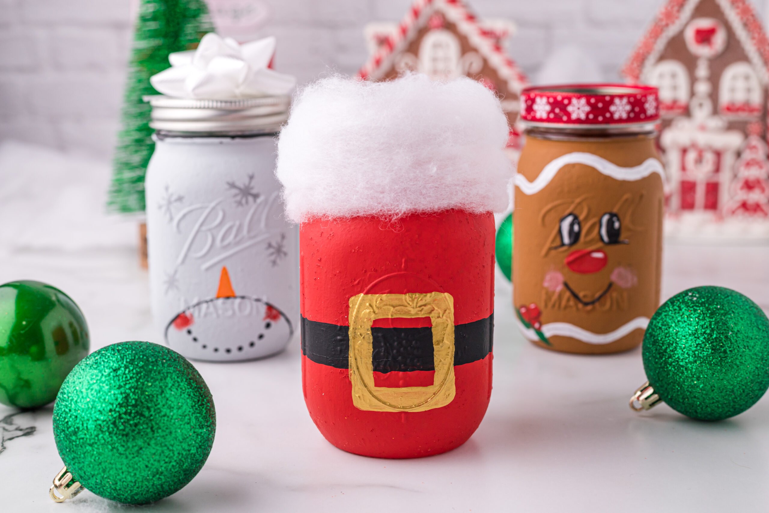 Christmas Mason Jars DIY Mason Jar Crafts Hip Mama s Place