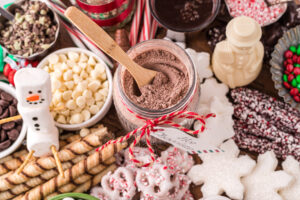 Homemade Hot Chocolate Mix