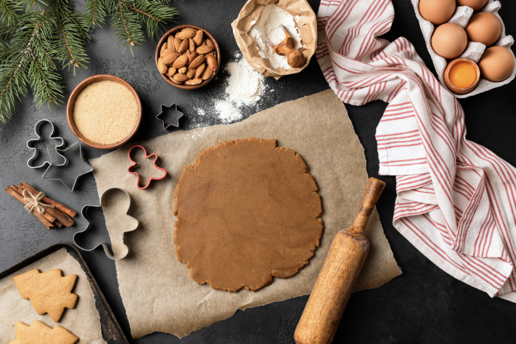 Simple Baking Recipes & Ideas for Holidays and Parties