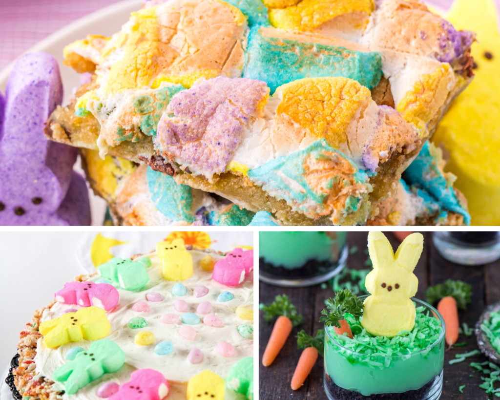 18 Fun and Delicious PEEPS Treats