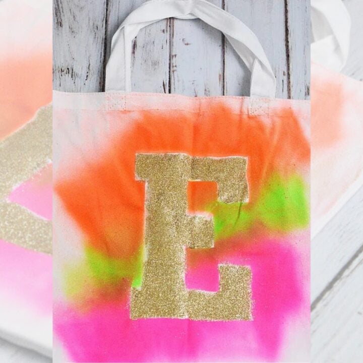 DIY Kid's Tote Bag