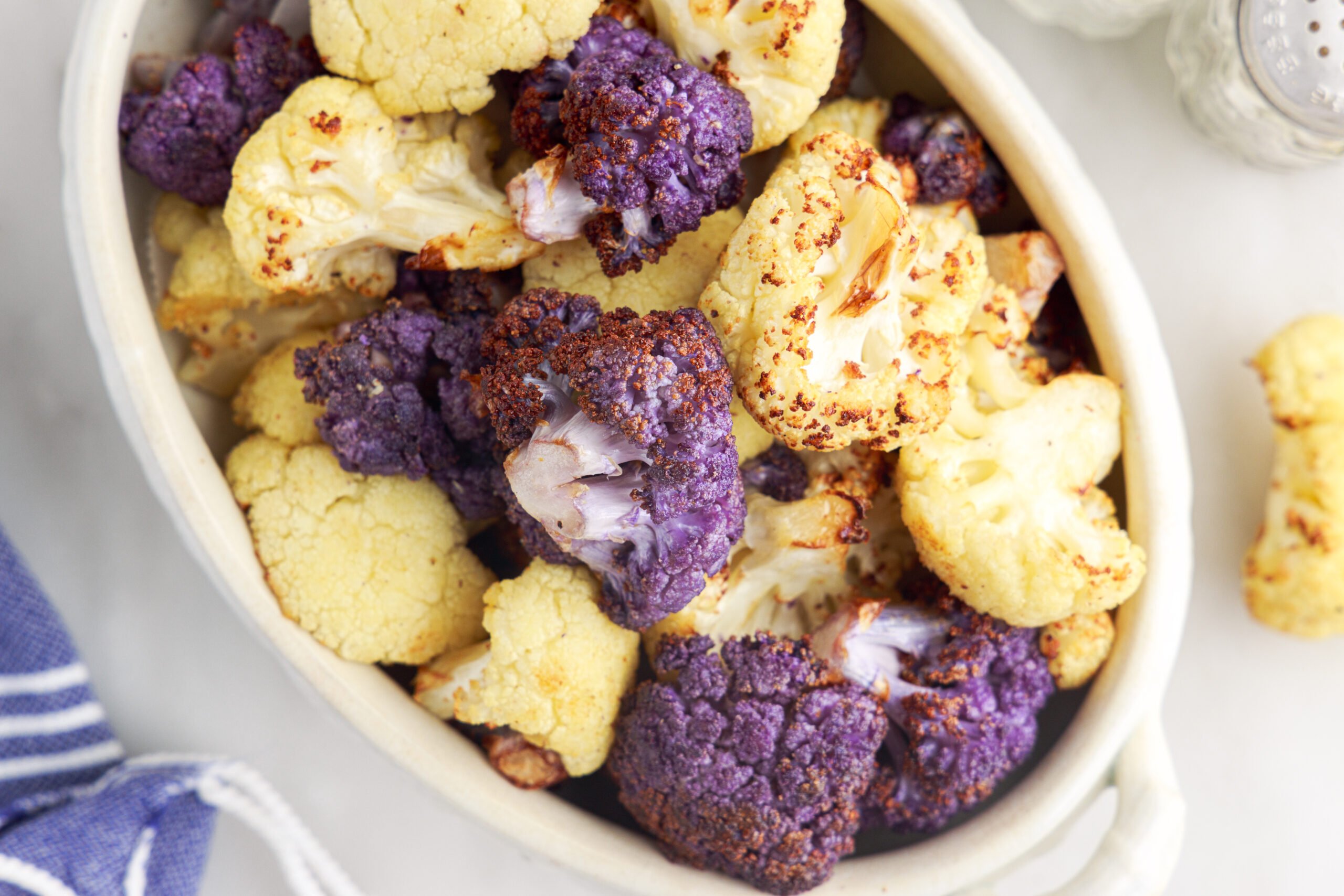 air fryer cauliflower