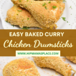 curry chicken drumsticks