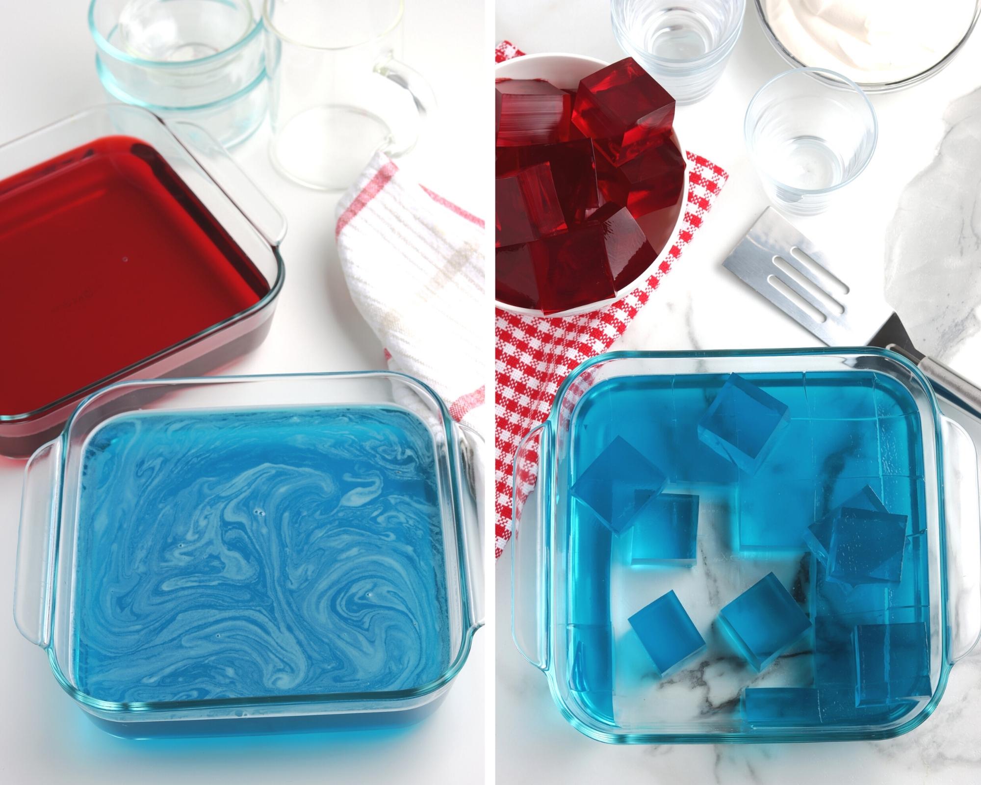 recipe for jello jigglers