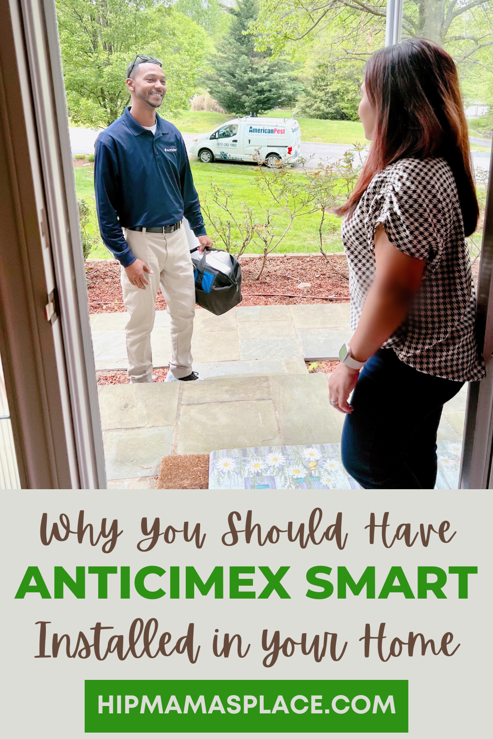 Why You Should Have Anticimex SMART Installed In Your Home + A Fantastic Giveaway!