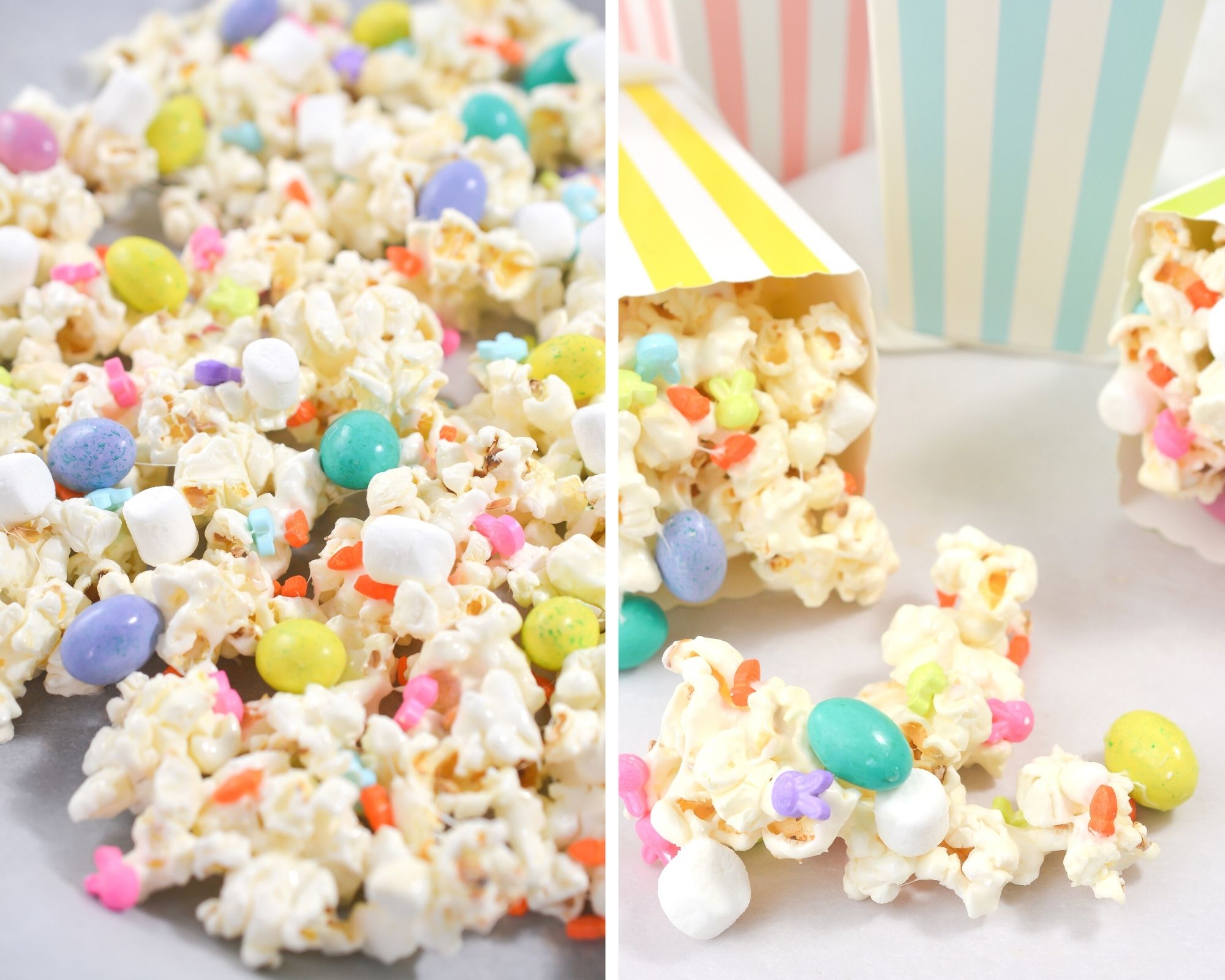 marshmallow popcorn