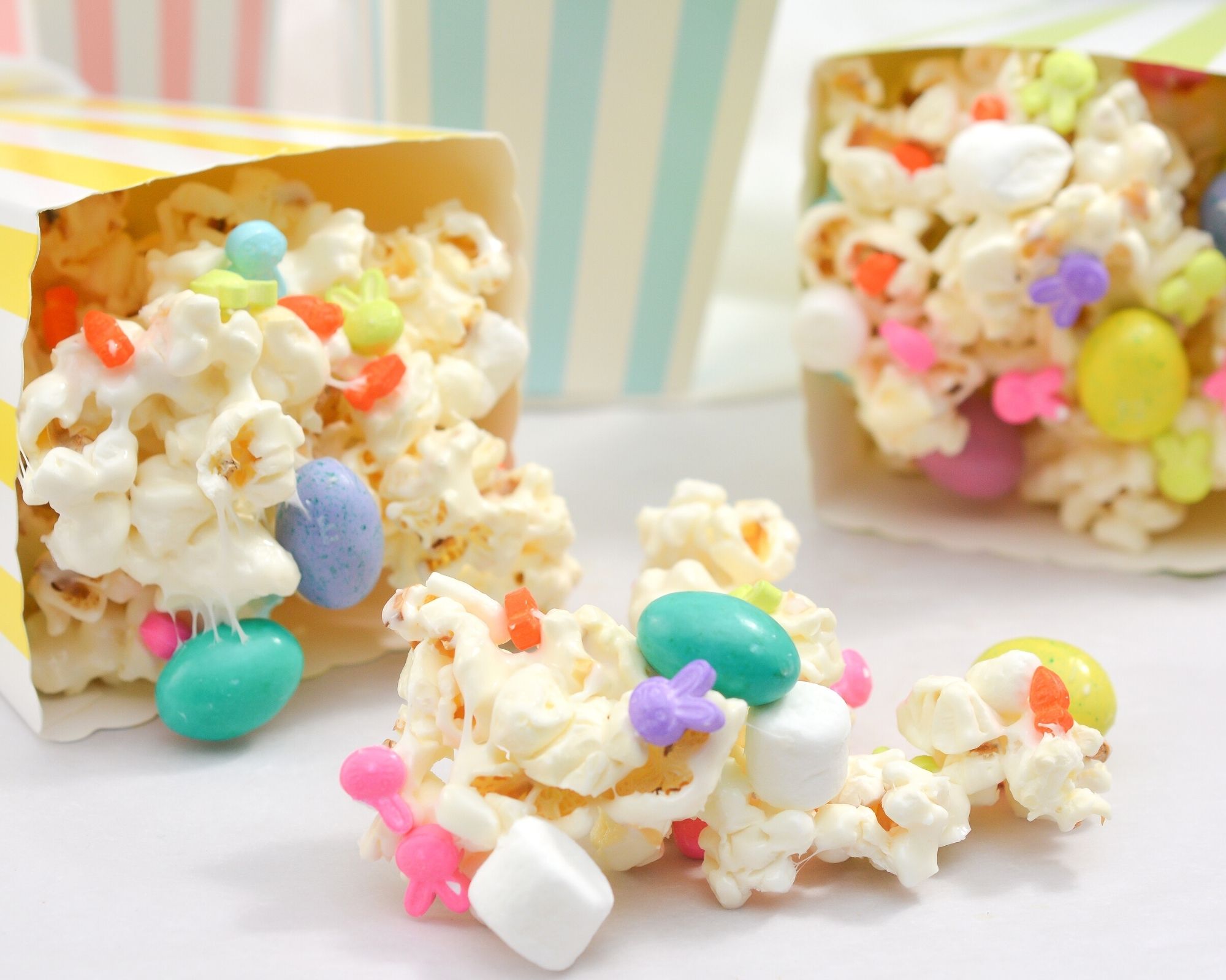 marshmallow popcorn