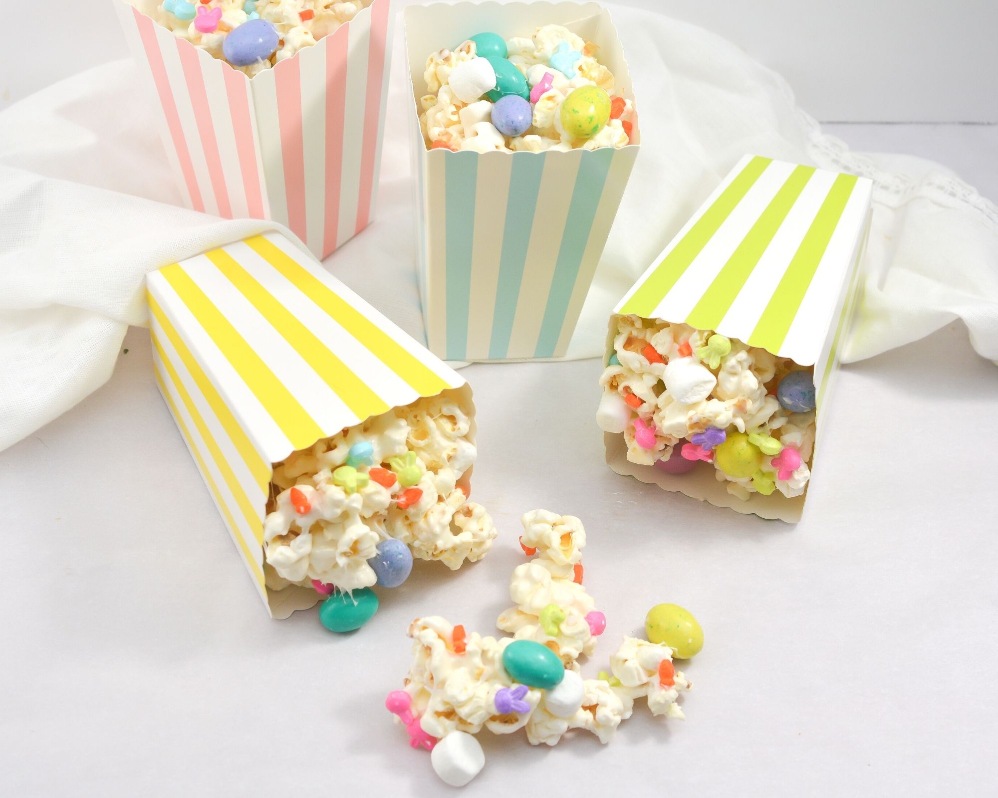 popcorn balls marshmallow