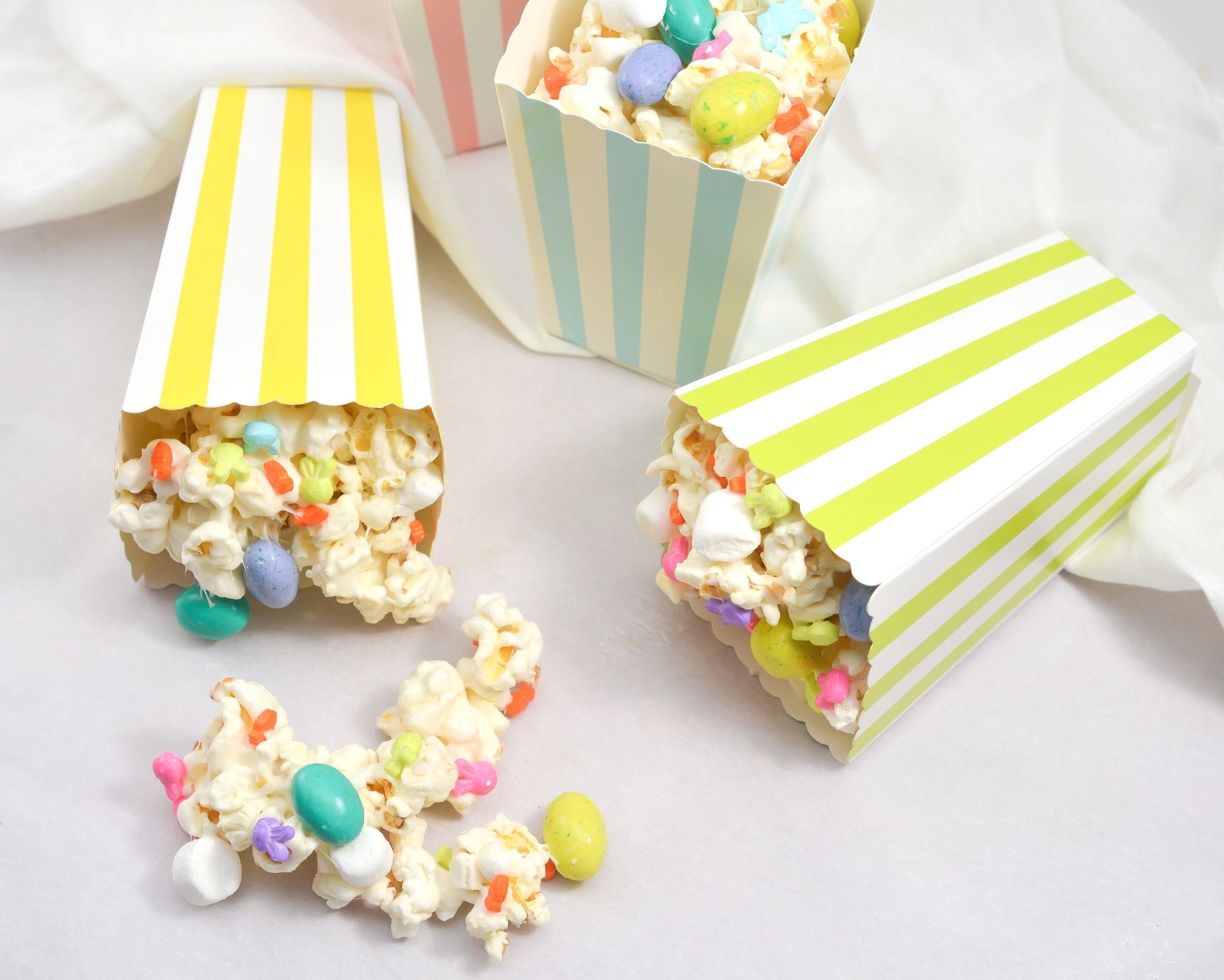 popcorn balls with marshmallow
