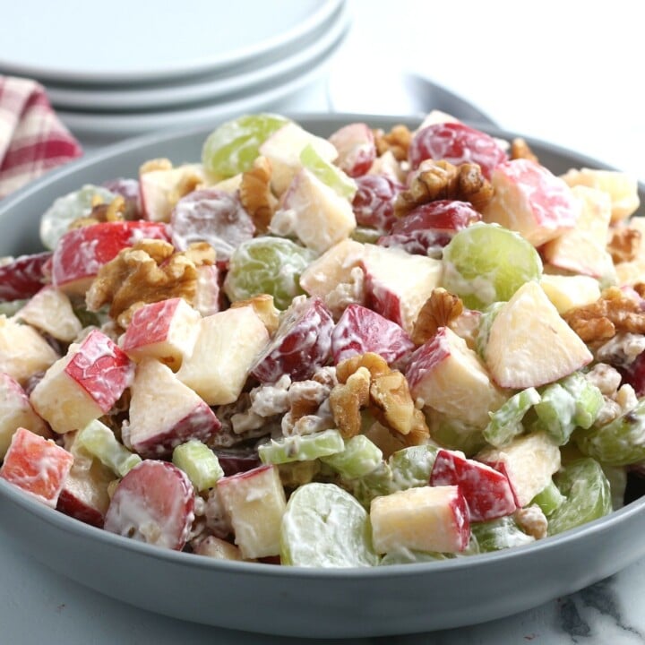 Waldorf Salad Recipe