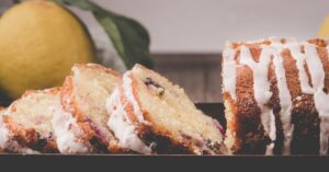 Lemon Blueberry Bread