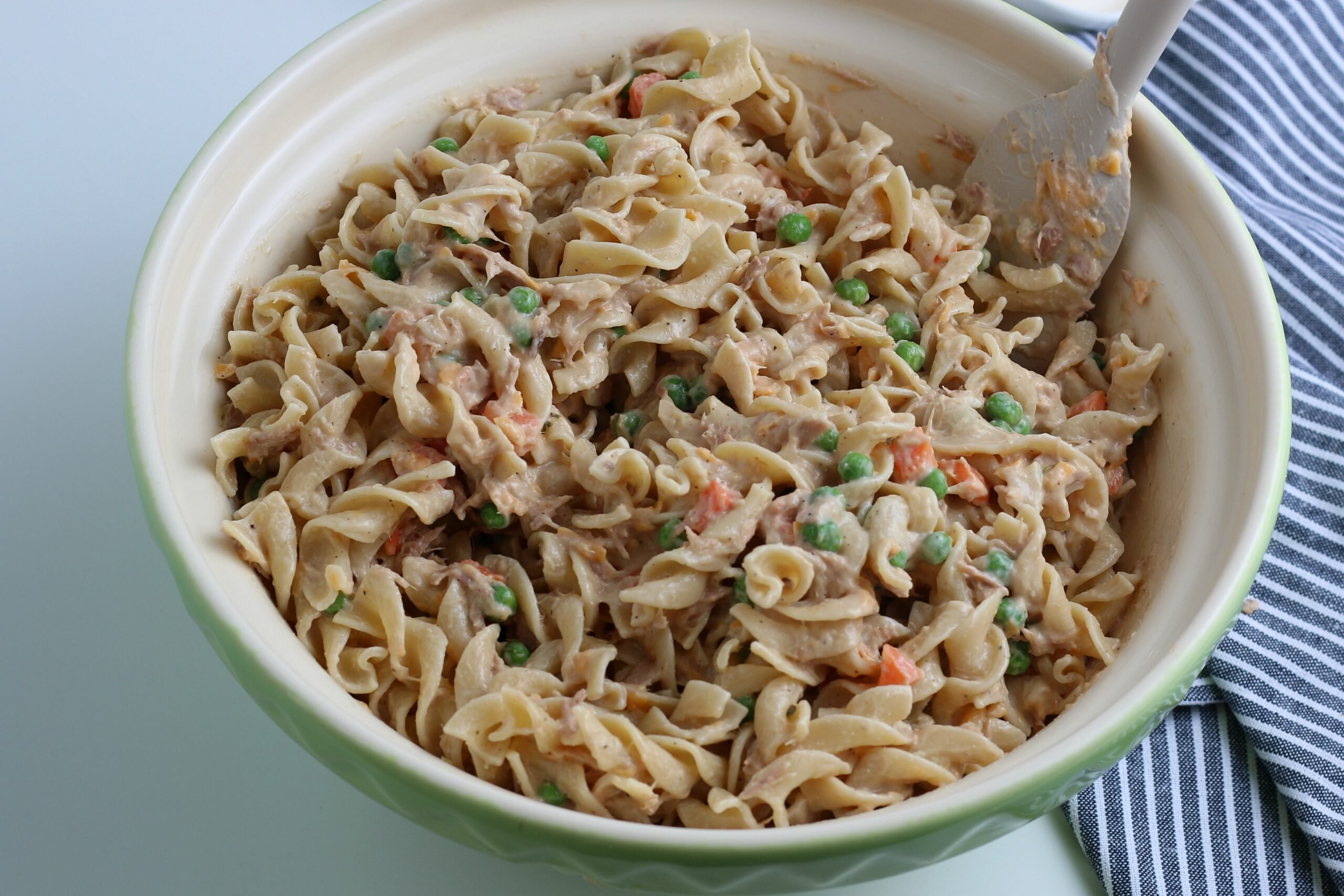 tuna noodle casserole recipe