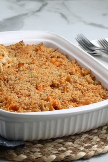 Tuna Noodle Casserole
