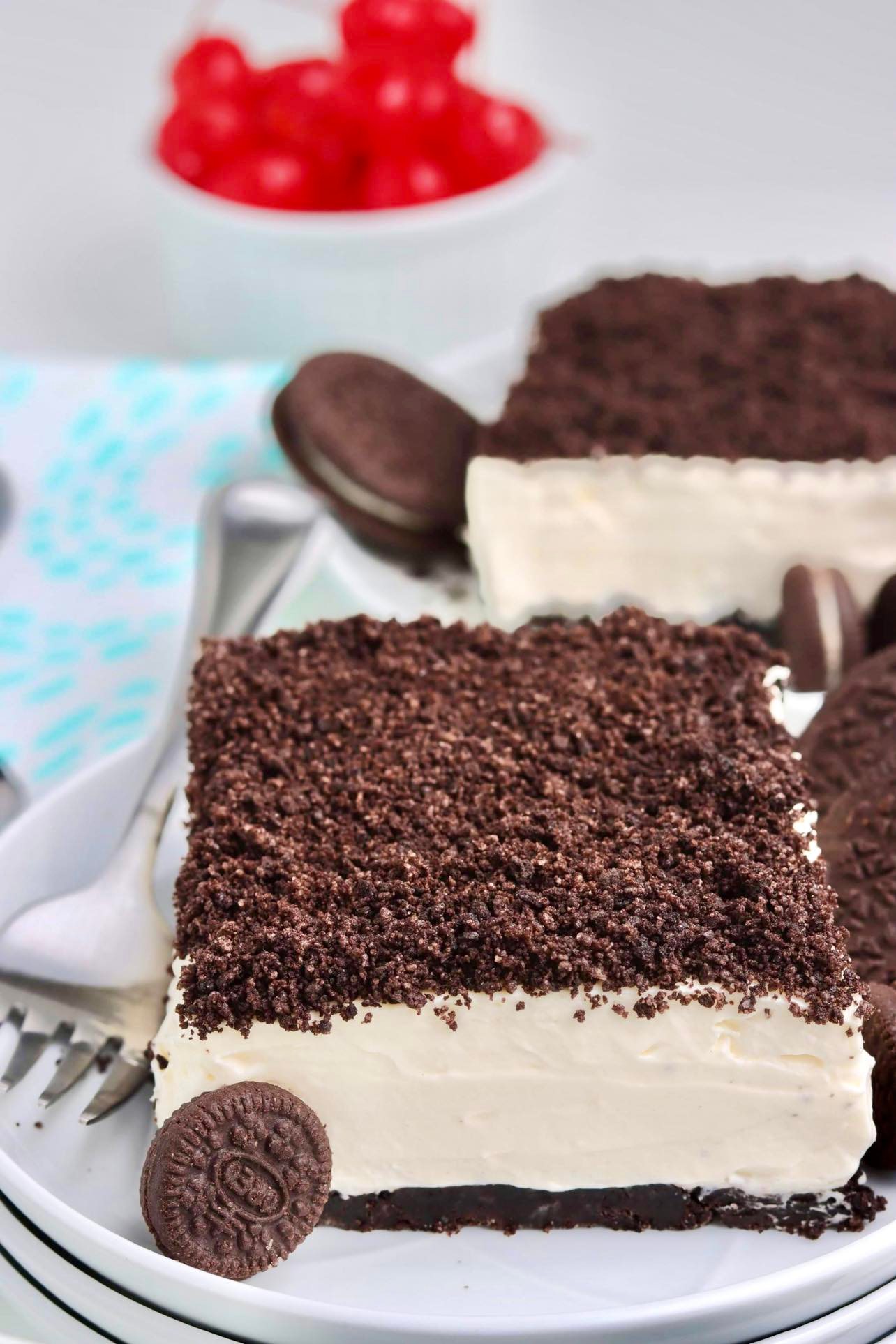 Oreo dirt cake recipe 