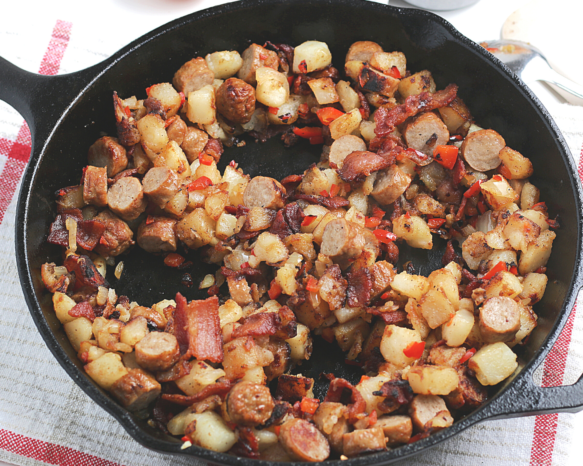 potato breakfast skillet recipe 